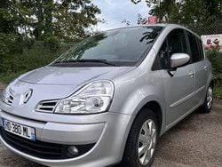 Silber Gebraucht 2008 Renault Grand Modus Dynamique Van / Kleinbus | 4.890 € (Guter Preis)