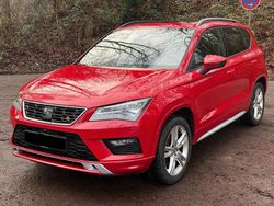 Rot Gebraucht 2018 Seat Ateca 4Drive SUV | 21.950 € (Fairer Preis)