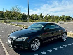 Schwarz Gebraucht 2008 Audi TT S-Line Coupé | 7.000 € (Fairer Preis)