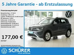 Grau Gebraucht 2024 VW T-Cross Life SUV | 23.986 € (Fairer Preis)