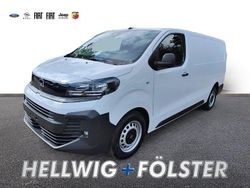 Weiß Neu 2025 Opel Vivaro Van | 26.156 € (Guter Preis)