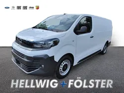 Weiß Neu 2025 Opel Vivaro Van | 26.156 € (Guter Preis)