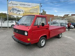 Rot Gebraucht 1982 VW T3 Van | 13.890 €