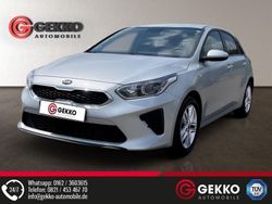 Silber Gebraucht 2021 Kia Ceed Sportswagon Active Kombi | 15.799 € (Fairer Preis)