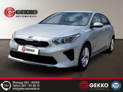 Silber Gebraucht 2021 Kia Ceed Sportswagon Active Kombi | 15.899 € (Fairer Preis)