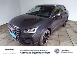 Grau Gebraucht 2023 Audi Q2 Advanced SUV | 31.970 € (Teuer)