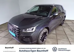 Grau Gebraucht 2023 Audi Q2 Advanced SUV | 32.970 € (Teuer)