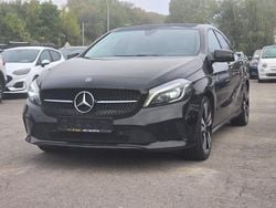 Schwarz Gebraucht 2017 Mercedes A180 Limousine | 9.900 € (Guter Preis)