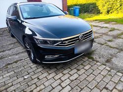 Schwarz Gebraucht 2021 VW Passat Kombi | 21.500 € (Etwas zu teuer)