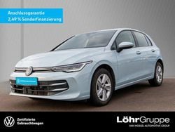 Crystal ice blue metallic Gebraucht 2025 VW Golf VIII Limousine | 24.680 € (Guter Preis)