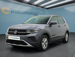 Grau Gebraucht 2025 VW T-Cross SUV | 25.999 € (Fairer Preis)