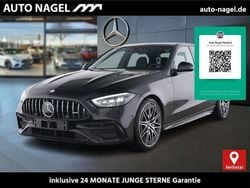 Lack obsidianschwarz Gebraucht 2024 Mercedes C43 AMG AMG Limousine | 58.943 € (Guter Preis)