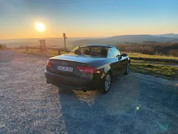 Braun Gebraucht 2011 Audi A5 Cabriolet Cabrio | 13.900 € (Superpreis)