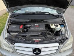 Silber Gebraucht 2010 Mercedes Viano Edition Van / Kleinbus | 13.400 € (Fairer Preis)