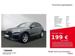 Grau Gebraucht 2022 Audi Q5 S-Line SUV | 42.480 € (Guter Preis)