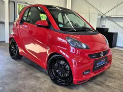 Rot Gebraucht 2014 Smart ForTwo Coupé Brabus Xclusive Coupé | 14.790 €