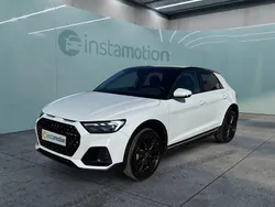 Weiß Gebraucht 2024 Audi A1 S-Line Kleinwagen | 29.199 € (Fairer Preis)