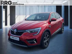 Rot Gebraucht 2023 Renault Arkana Techno SUV | 23.960 € (Fairer Preis)