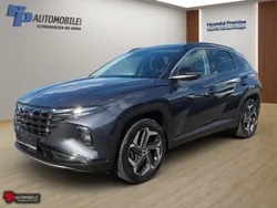 Grau Gebraucht 2020 Hyundai Tucson Prime SUV | 32.990 € (Teuer)