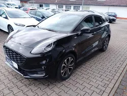 Schwarz Gebraucht 2024 Ford Puma ST-Line SUV | 19.995 €