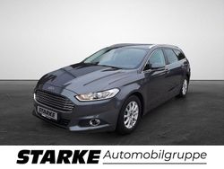 Grau Gebraucht 2016 Ford Mondeo Business Edition Kombi | 12.980 € (Fairer Preis)