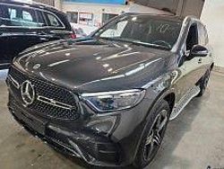 Grau Gebraucht 2024 Mercedes GLC300e AMG line SUV | 62.799 € (Fairer Preis)