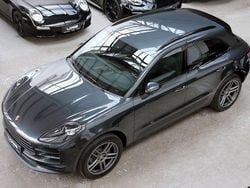 Grau Gebraucht 2019 Porsche Macan SUV | 42.990 € (Guter Preis)