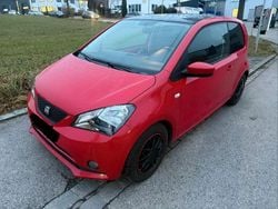 Rot Gebraucht 2012 Seat Mii Kleinwagen | 4.000 € (Guter Preis)