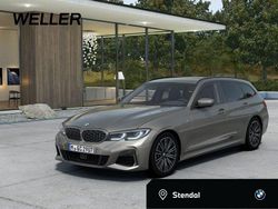 Grau Gebraucht 2022 BMW M340 Performance Limousine | 38.590 € (Fairer Preis)