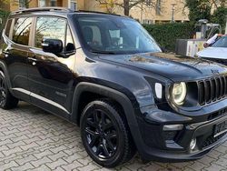 Carbon black Gebraucht 2019 Jeep Renegade Limited SUV | 10.999 €