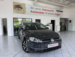Grau Gebraucht 2020 VW Golf VII IQ Drive Kombi | 15.950 € (Superpreis)