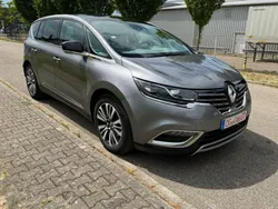 Grau Gebraucht 2017 Renault Espace Initiale Paris Van / Kleinbus | 10.500 € (Fairer Preis)