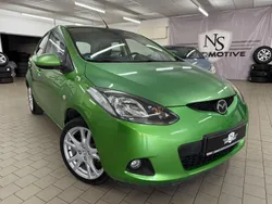 Grün Gebraucht 2008 Mazda 2 Kleinwagen | 4.490 € (Etwas zu teuer)