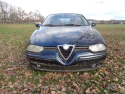 Schwarz Gebraucht 2002 Alfa Romeo 156 Kombi | 500 € (Guter Preis)