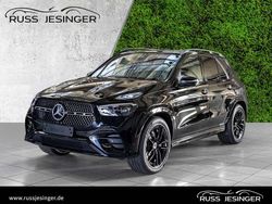 Obsidianschwarz metallic Gebraucht 2025 Mercedes GLE350 AMG SUV | 90.850 €
