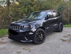 Schwarz Gebraucht 2018 Jeep Grand Cherokee SUV | 69.999 €