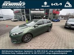 (exg) experience green m Neu 2025 Kia Ceed Sportswagon Spirit Kombi | 26.990 € (Guter Preis)