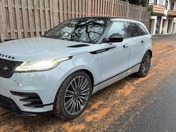 Schwarz Gebraucht 2019 Land Rover Range Rover Velar R-Dynamic SUV | 39.800 € (Fairer Preis)