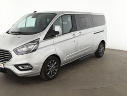 Grau Gebraucht 2021 Ford Tourneo Titanium Van / Kleinbus | 32.150 € (Superpreis)