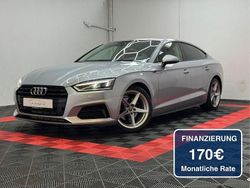 Silber Gebraucht 2018 Audi A5 Sportback Sport Kleinwagen | 17.900 € (Fairer Preis)