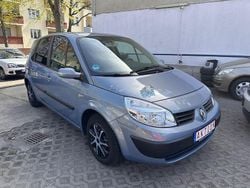 Bleu orage Gebraucht 2004 Renault Scénic II Van / Kleinbus | 2.380 € (Etwas zu teuer)