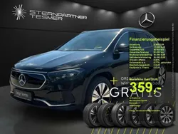 Schwarz Gebraucht 2023 Mercedes EQA350 Progressive SUV | 33.333 € (Guter Preis)