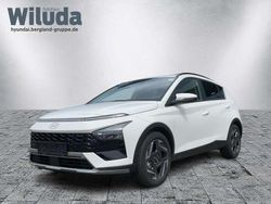 Atlas white weiß Gebraucht 2025 Hyundai Bayon Prime SUV | 24.840 € (Etwas zu teuer)