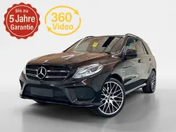 Schwarz Gebraucht 2018 Mercedes GLE43 AMG AMG SUV | 35.490 € (Guter Preis)