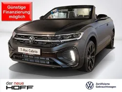 VW T-Roc Cabriolet