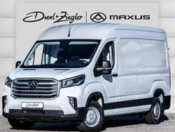 Warm white Neu 2025 Maxus V90 Van | 28.490 € (Guter Preis)