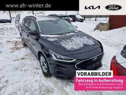 Schwarz Gebraucht 2022 Ford Focus Kombi | 19.499 € (Fairer Preis)