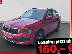 Rot Neu 2025 Skoda Kamiq Selection SUV | 28.390 € (Fairer Preis)