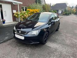 Schwarz Gebraucht 2015 Seat Ibiza Style Kleinwagen | 6.000 € (Fairer Preis)