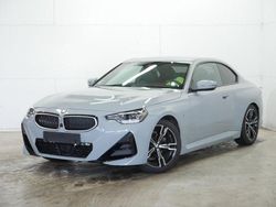 M brooklyn grau metallic Gebraucht 2024 BMW 218 M Sport Coupé | 37.850 € (Teuer)